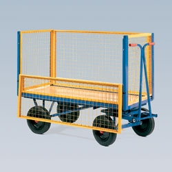 Turntable TRUCKS