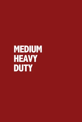 Medium Heavy Duty
